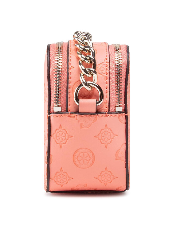 Guess Guess Τσάντα Noelle (PD) HWPD78 79140 Πορτοκαλί