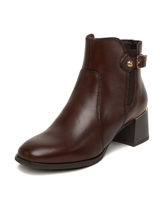 Lasocki Lasocki Stiefeletten CEO-WB-THESSA-32 Braun