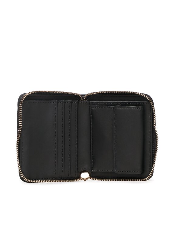Guess Guess Портфейл Kersti (VG) Slg SWVG87 68370 Черен