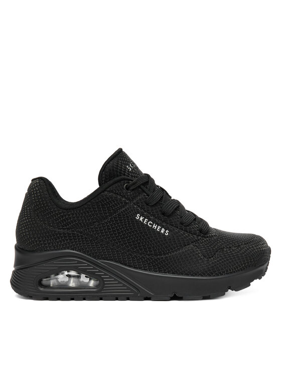 Skechers Skechers Sportcipők Uno 177861/BBK Fekete