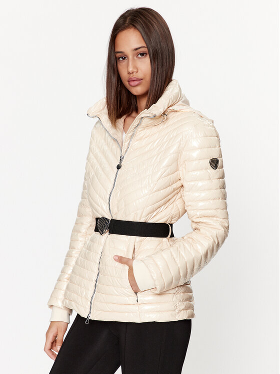 EA7 Emporio Armani Puhovka 6RTB12 TNEQZ 1707 Roza Regular Fit