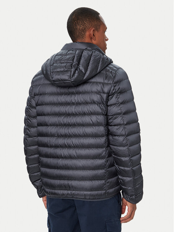 Hunter Hunter Daunenjacke 62KUMP1000 Dunkelblau Regular Fit