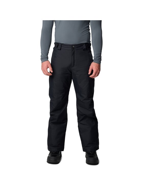 Columbia Columbia Spodnie narciarskie 208814 Czarny Regular Fit