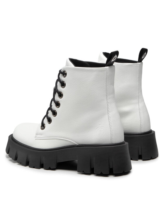 Tronchetti Bartel Bianco
