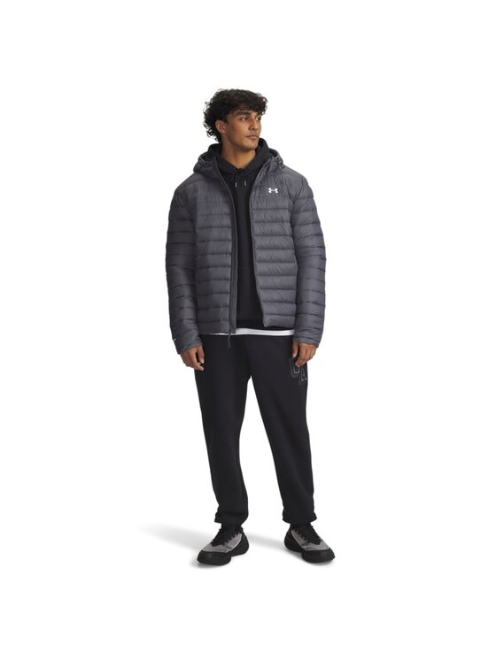 Under Armour Under Armour Kurtka puchowa 6006363 Szary Regular Fit