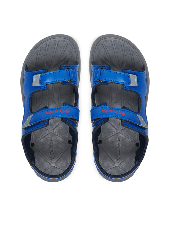 Columbia Columbia Basutės Youth Techsun Vent BY4566 Mėlyna