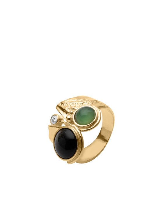 MARASIMSIM MARASIMSIM Prsteň MARASIMSIM 5PD396303 Zlatá