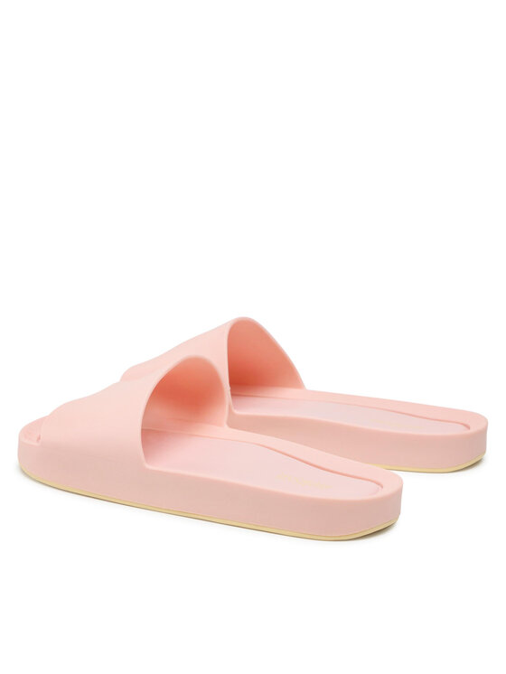 Melissa Mules sandales de bain Beach Slide Ad 31754 Rose Modivo