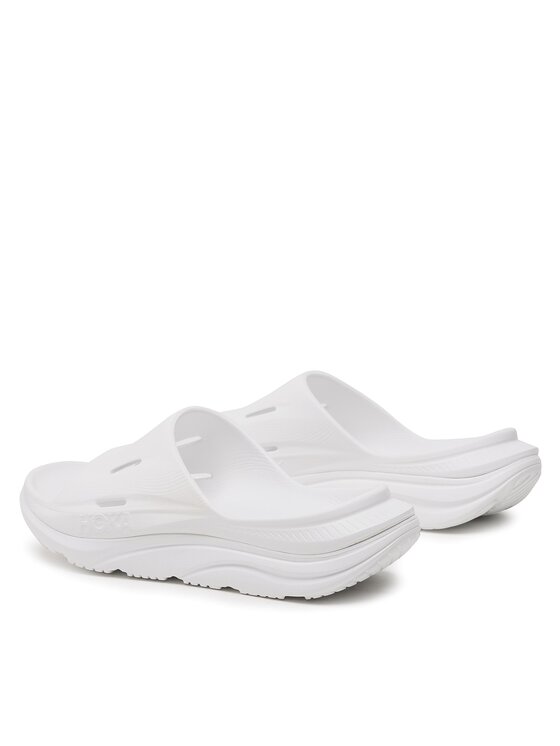 Hoka Hoka Чехли Ora Recovery Slide 3 1135061 Бял