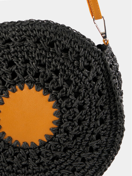 Feba Feba Borsa F87 Nero