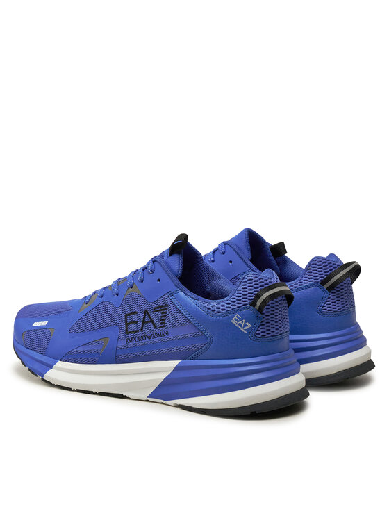 EA7 Emporio Armani EA7 Emporio Armani Laisvalaikio batai X8X156 XK360 U018 Tamsiai mėlyna