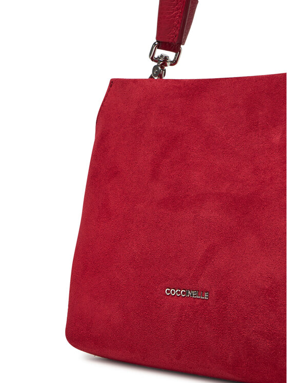 Coccinelle Coccinelle Дамска чанта E1 P6P 58 01 01 Бордо