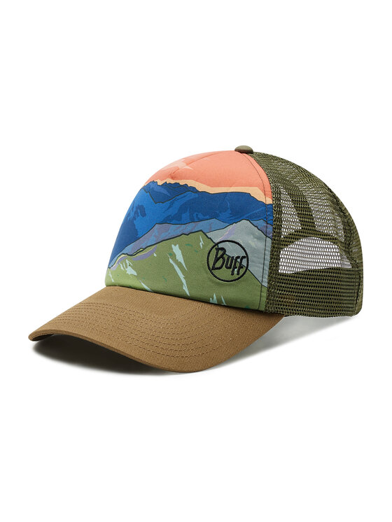 Șapcă Buff Trucker Cap Panorama 131526.555.10.00 Colorat