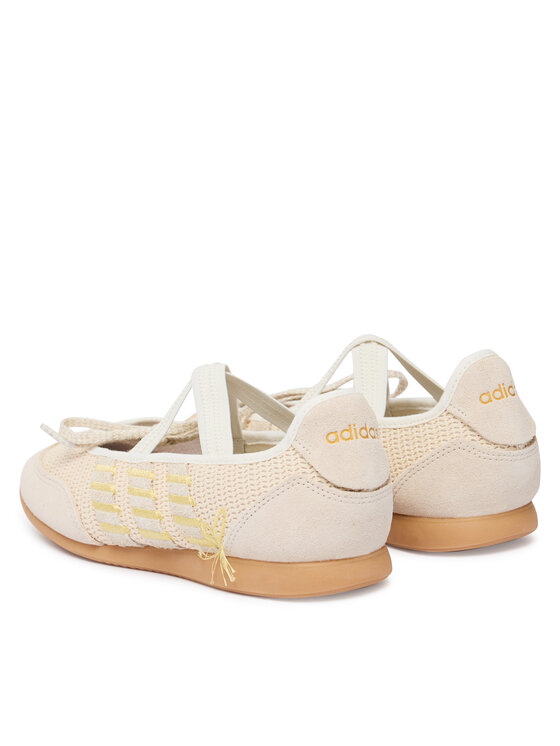 adidas adidas Μπαλαρίνες Barreda Mary Jane KI3380 Μπεζ