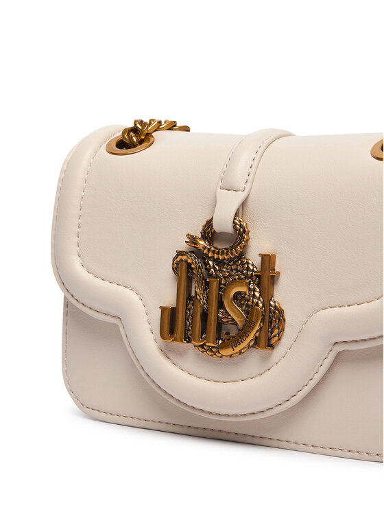 Just Cavalli Just Cavalli Сумка 81RA4BN2 ZS749 Кремовий