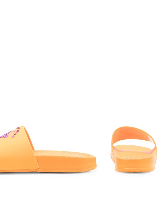 Beverly Hills Polo Club Beverly Hills Polo Club Pantoletten WP-CA23052-1C Orange