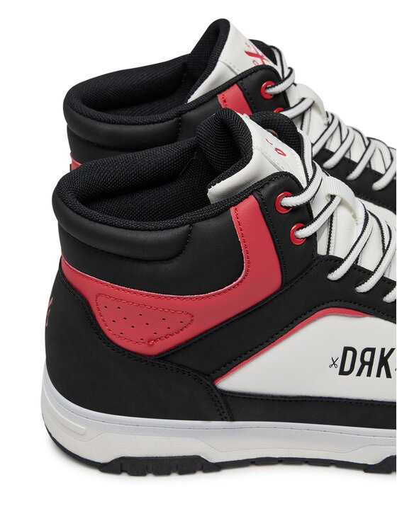 Dorko Dorko Tenisice Parker DS24F23M Bijela