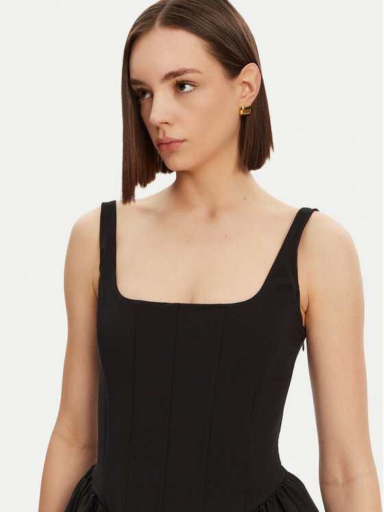 Imperial Imperial Rochie cocktail AFHMIQD Negru