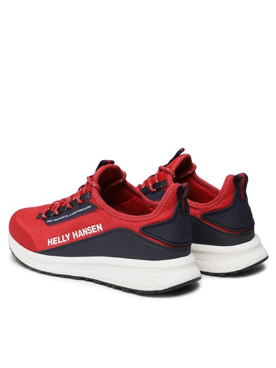 Helly Hansen Helly Hansen Sneakersy Rwb Toucan 11861_162 Czerwony