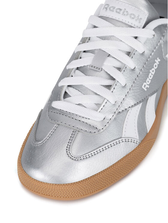 Reebok Reebok Laisvalaikio batai REEBOK SMASH EDGE 100216233 Sidabrinė