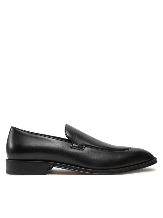 BOSS BOSS Halbschuhe Derrek 50534049 10266888 01 Schwarz
