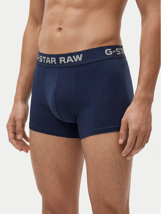 G-Star Raw G-Star Raw Set de boxeri﻿ D23774-D516 Colorat