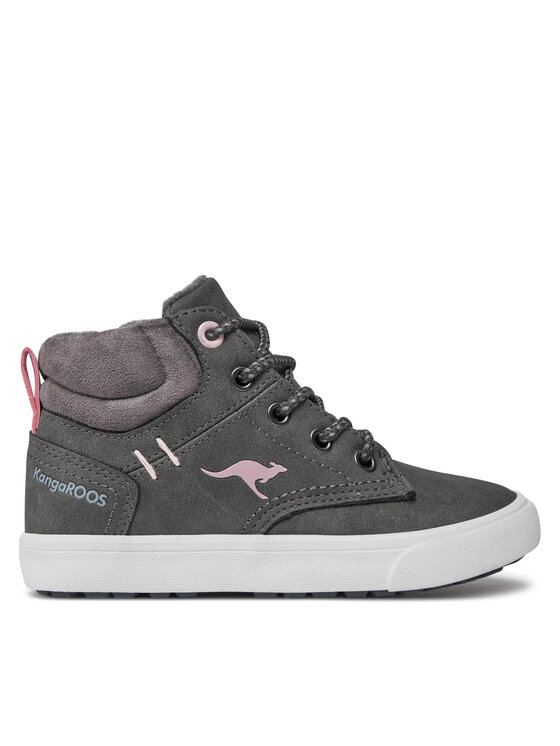 KangaRoos KangaRoos Черевики Kavu 18769 000 2082 Сірий