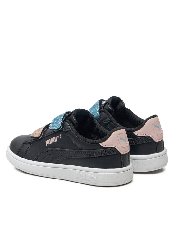 Puma Puma Laisvalaikio batai Smash 3.0 395609 04 Juoda