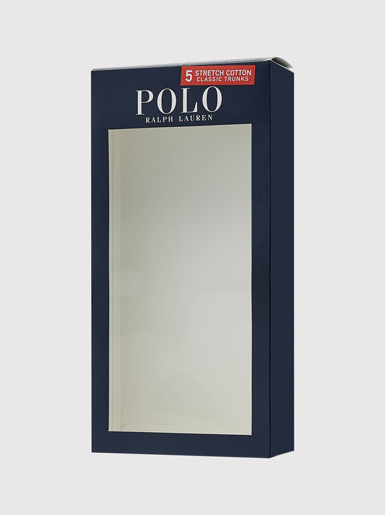 Polo Ralph Lauren Polo Ralph Lauren Σετ μποξεράκια 714864292004 Μαύρο