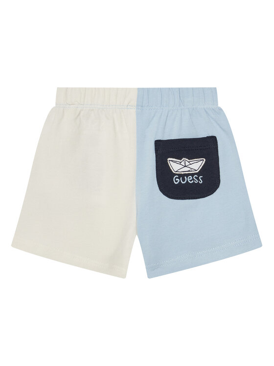 Guess Guess Completo da bambino P5GG03 K6YW1 Blu