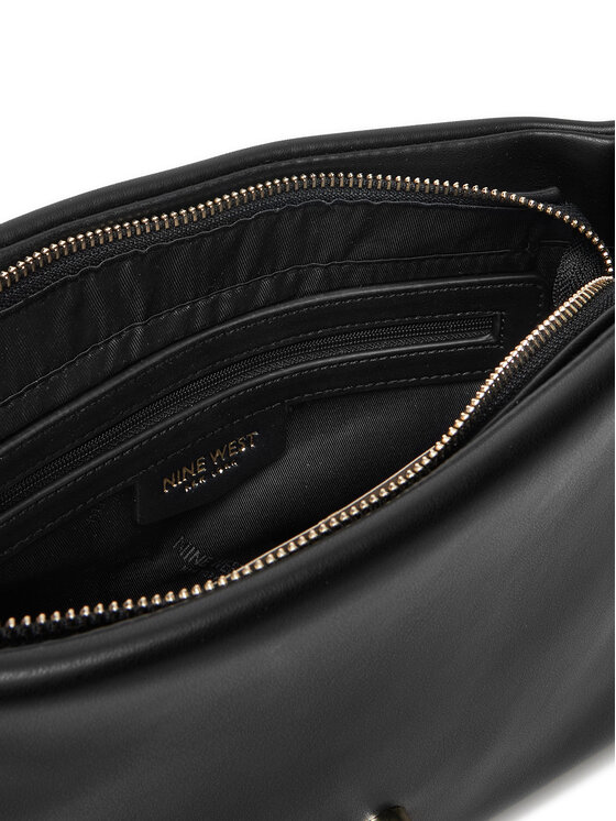 Nine West Nine West Soma CEO-CHARLOTTE-S22560-5 Melns