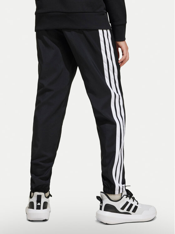 adidas adidas Spodnie dresowe Essentials Climacool JD6500 Czarny Regular Fit