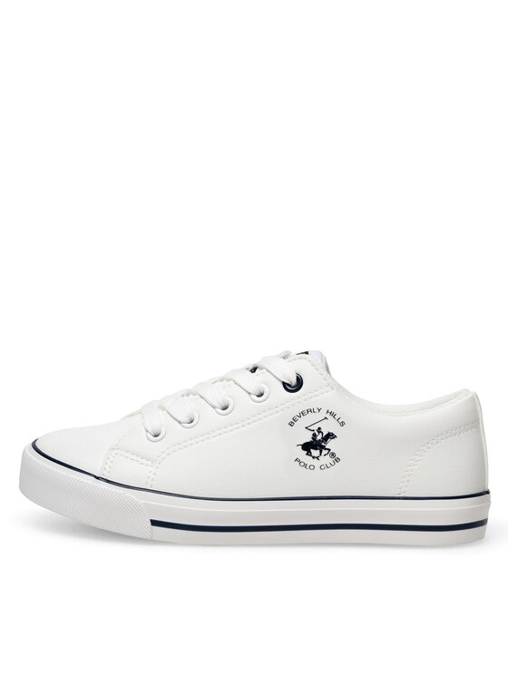 Beverly Hills Polo Club Beverly Hills Polo Club Sneakersy CSS20379-30 Biały
