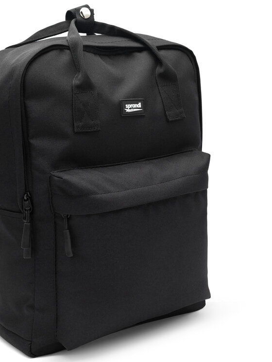 Sprandi Sprandi Ruksak SPR-M-010-A23 Crna