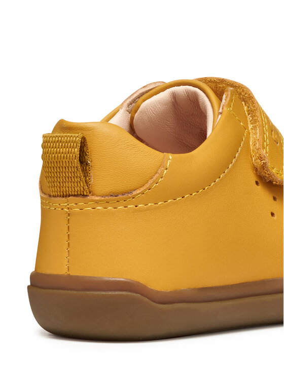 Geox Geox Sneakersy B Steppieup B465WA 00085 C2112 Żółty
