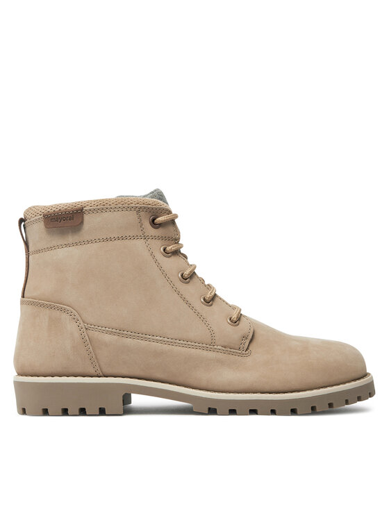 Mayoral Mayoral Schnürstiefeletten 48.508 Beige