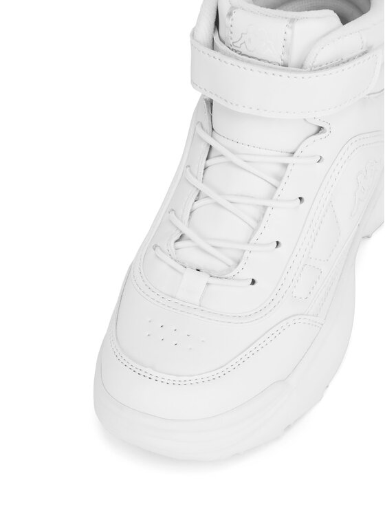 Kappa Kappa Sneakersy SS24-3CK10M Biały