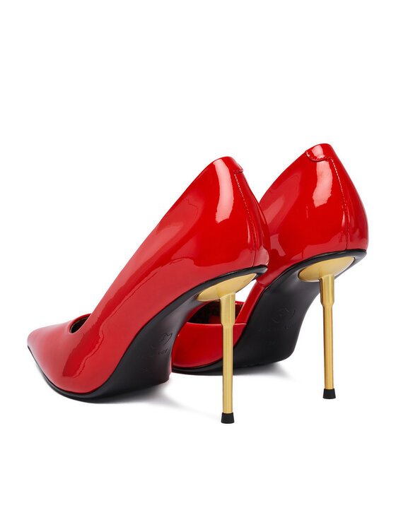 Eva Minge Eva Minge Scarpe stiletto EO-ZIA-24178-21 Rosso
