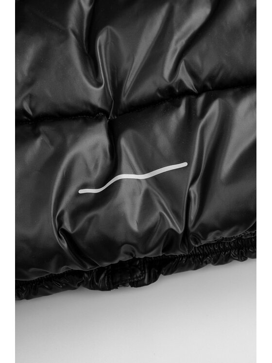 Coccodrillo Coccodrillo Zimní bunda ZC6152101OGJ-021 Černá Regular Fit