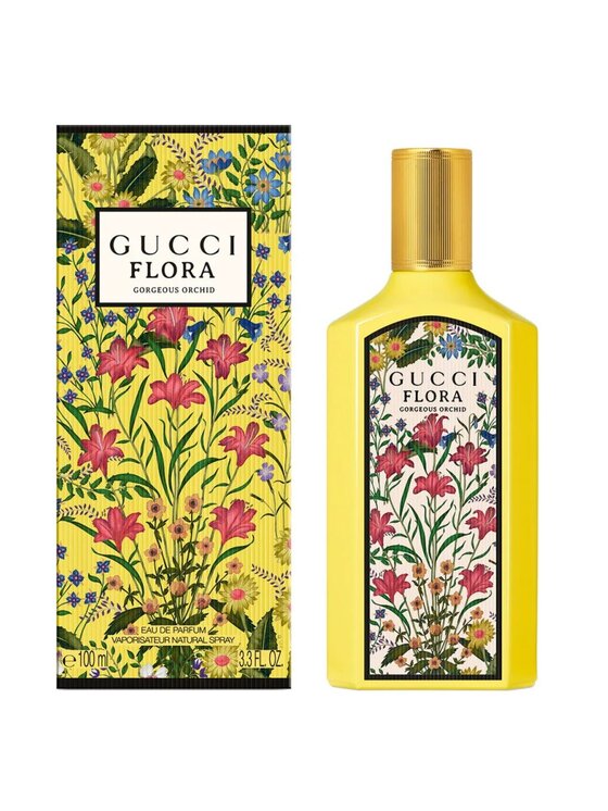 Gucci Gucci Flora Gorgeous Orchid Woda perfumowana