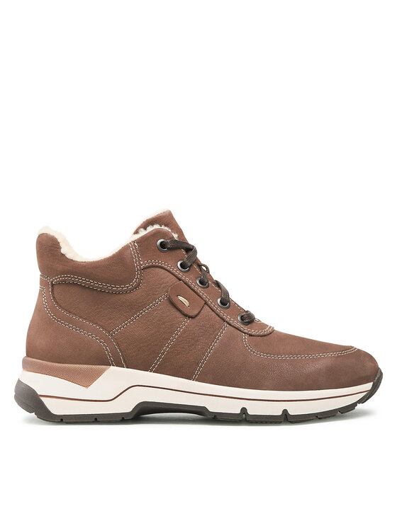 Go Soft Go Soft Schnürschuhe WB-AMANDA-AW22-14 Braun