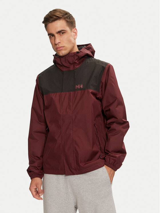 Kurtka outdoor Helly Hansen, Rozmiar XL, Fioletowa, Vancouver 54269