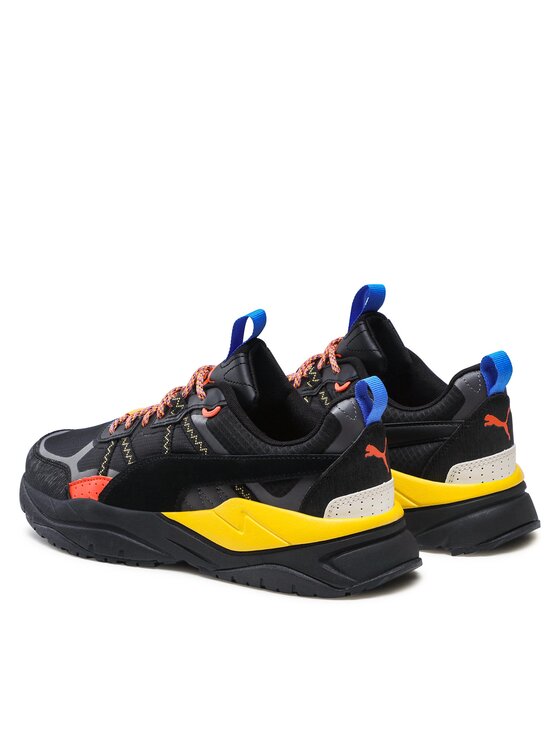 Puma Puma Sneakersy X-Ray Tour Open Road 393360 01 Czarny