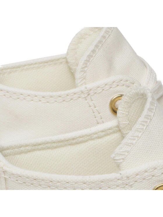 Converse Converse Modne superge Ctas Hi A05139C Bela