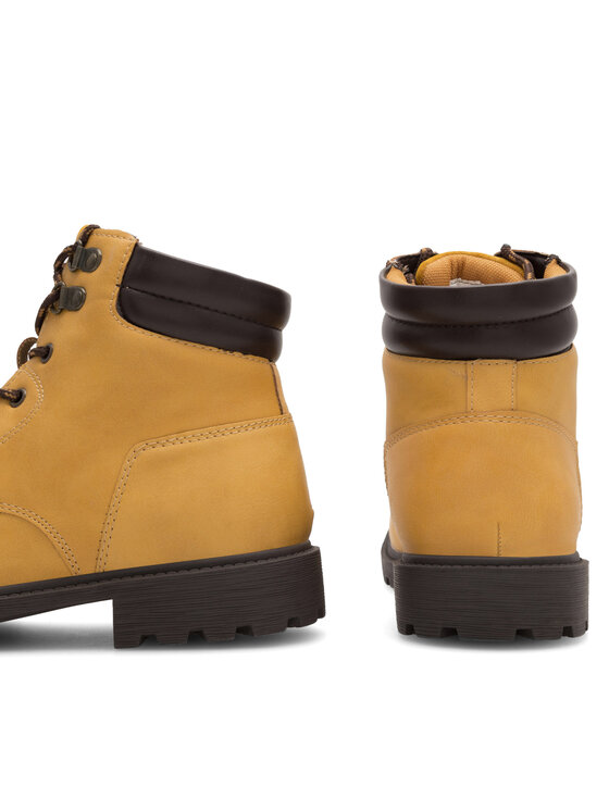 Lanetti Lanetti Puszābaki MYL8491-1 Brūns