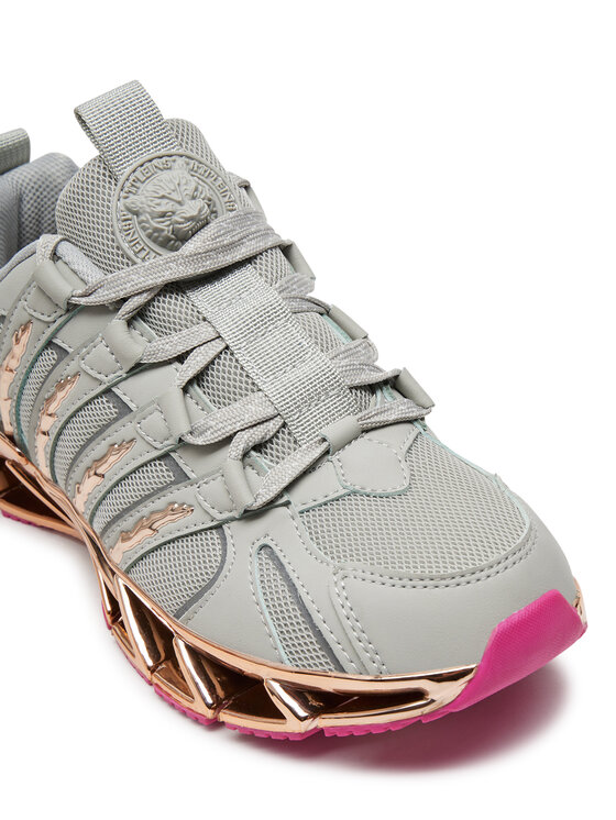 Plein Sport Plein Sport Sneakers SADS USC0530 STE003N Grigio