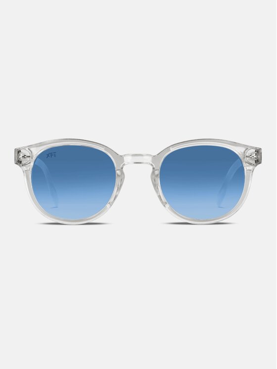 X Frame Therapy X Frame Therapy Occhiali da sole Luminatrix Blu