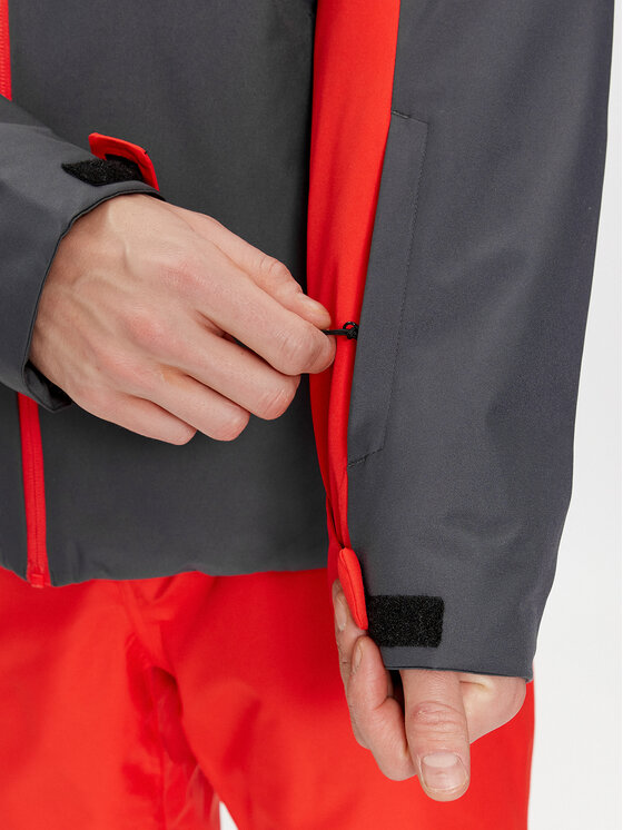 4F 4F Skijacke 4FAW23TTJAM306 Rot Regular Fit