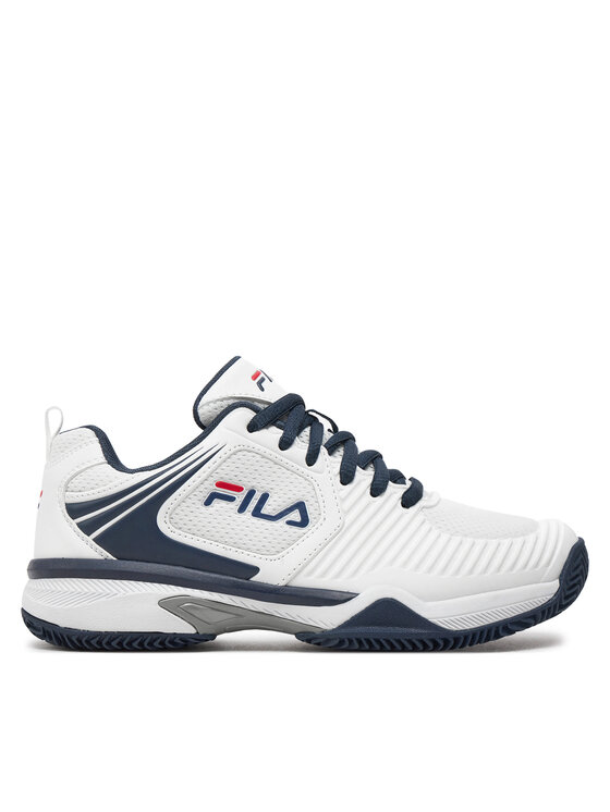 Fila Tenisa apavi Veloce Women FTW24104 Balts