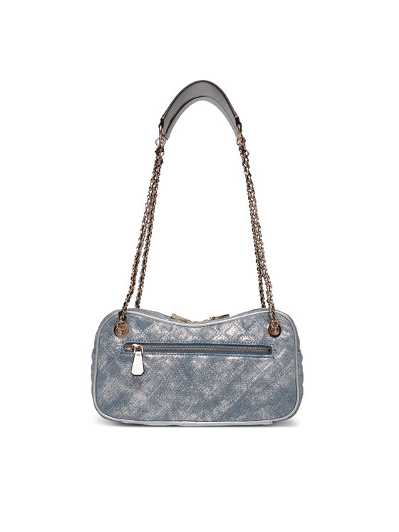 Guess Guess Táska Giully II HWDG96 73090 Kék